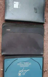 کلاسور و طناب ورزشی