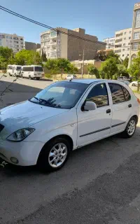 تیبا مدل ۹۶ تمیز