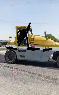 خرید دستگاهای راه سازی. ضایعاط سنگین