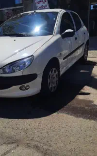 206 تیپ ۵ مدل ۸۹ سرحال