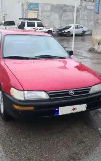 تویوتا کرولا