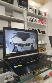 لپ تاپ ایسر با ۱۲ گیگ رم و ssd512  و گرافیک مجزا