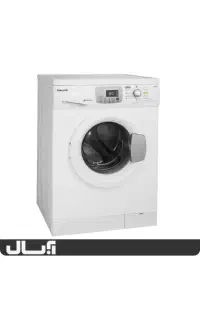 ماشین لباسشویی آبسال ۷ کیلوگرم مدل REN7012 سفید