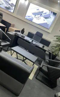 میز مدیریت اداری صندلی مبلمان t70