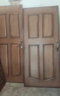 درب اتاقی اچ پی ال رنگ‌شده