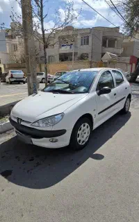 پژو ۲۰۶ مدل ۹۴