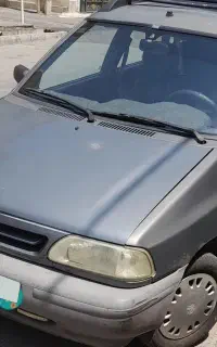 فروش خودرو پراید تمیز