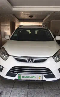 جک S5 اتومات مدل ۱۳۹۷ (ضمانت کارنامه)