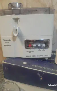 ابمیوه گیر ۳کاره پاناسونیک ژاپن