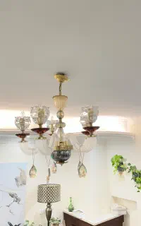 لوستر شیک با اصالت