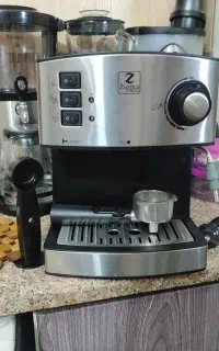 اسپرسو ساز خانگی ۱.۶ لیتری زیگما برنده RL-222