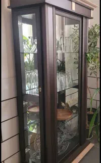 بوفه ویترین