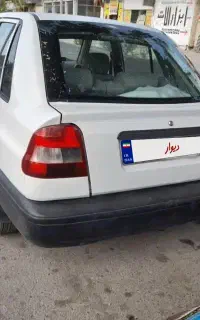 پراید ۱۴۱ مدل ۹۰