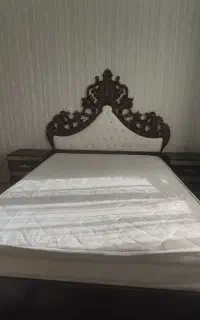 سرویس خواب و تشک فنری طبی ۸۵۰۰تومن با تخفیف