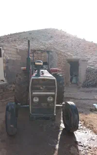 تراکتور ۲۸۵ مدل ۱۳۶۵ انگلیسی