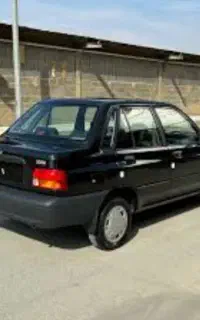 خودرو پراید