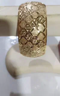 النگو و تک پوش زنانه رنگ ثابت