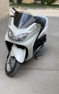 موتور سیکلت یاماها .مجستی .450 .فورزا