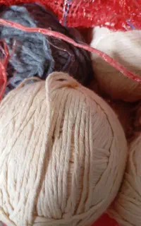 نخ ابریشم و معمولی