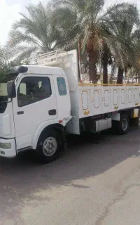کرایه کامیونت 6تن ـ شهر بم و حومه
