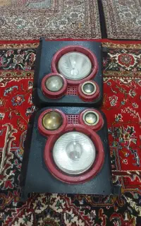 چراغ ماشین