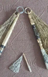 زنجیر آنتیک عزاداری