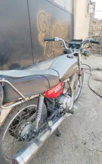 موتور 125 مزایده