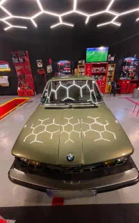 BMW 518 کلکسیونی