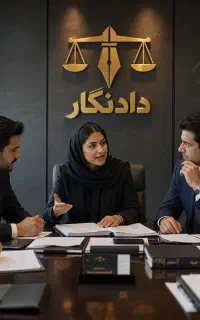 گروه وکلای دادنگار