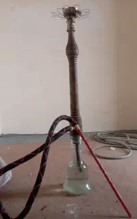 قلیون میوه ای