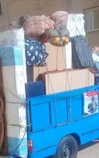 باربری حمل بار با نیسان‌ بار آنی درسراسر شهر