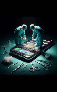 تعمیرات موبایل کلینیک فتحی زاده