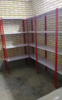 خرید و فروش انواع قفسه