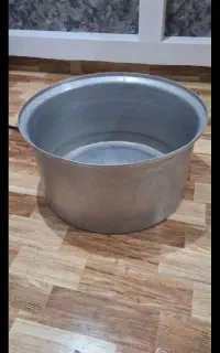 دوعدد قابلمه روحی بدون زدگی در حد نوه