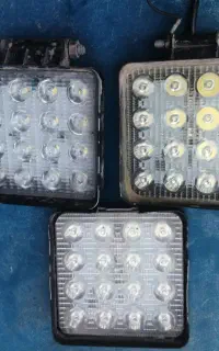 چراغ LED