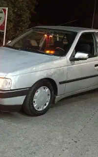 پژو 405 مدل 84
