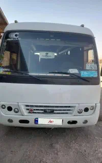 مینی بوس ایسوزو مدل ۸۹