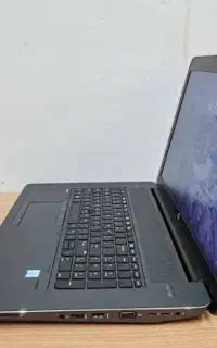 لپ تاپ hp zbook17