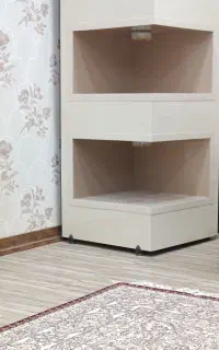 باکس ایستاده