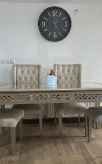 میز ناهارخوری لاکچری