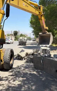 استخدام راننده بیل