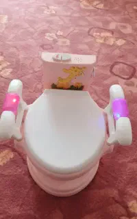 دستشویی فرنگی کودک