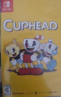 بازی cuphead نینتندو سوییچ