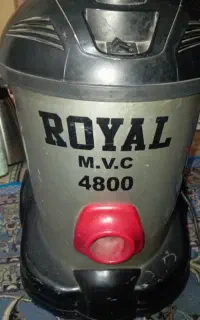 جارو برقی سطلی royal