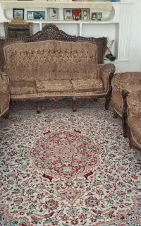 مبل سلطنتی کلاسیک