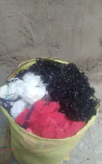 کاموا خرده مخصوص بالش
