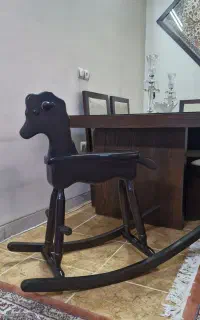 راکر اسب چوبی