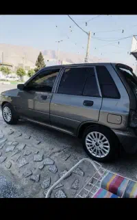 پراید 111عروسک خاص