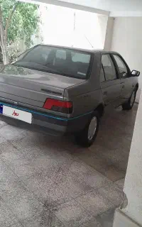 ۴۰۵ مدل ۹۱ دوگانه شرکتی