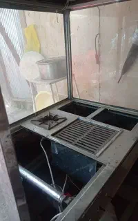 فر ساندویجی پنج کاره ونو